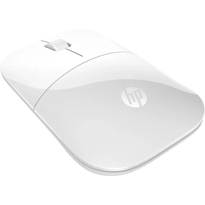 HP Z3700 Ratón Inalámbrico Blanco