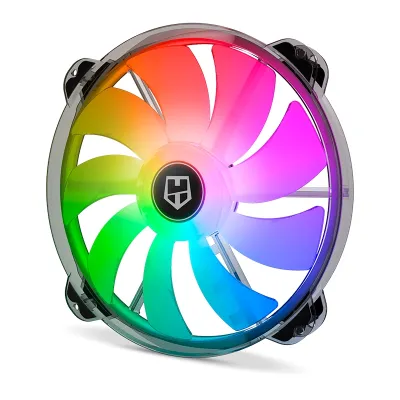 Nox Hummer X200-Fan Ventilador ARGB 200mm