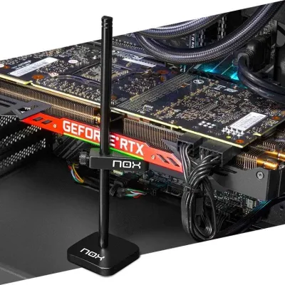 NOX Hummer H-VGA Soporte para Tarjetas Gráficas NOX Hummer H-VGA Soporte para Tarjetas Gráficas