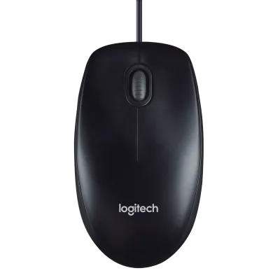 Logitech M90 Ratón Óptico 1000DPI Logitech M90 Ratón Óptico 1000DPI