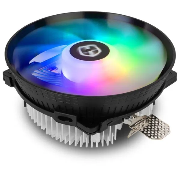 NOX HUMMER H-123PRO PWM RGB Ventilador CPU 120mm