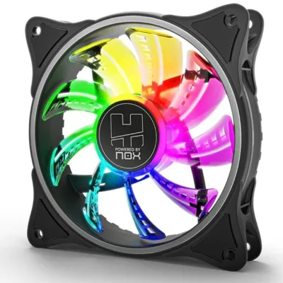 Nox Hummer A-Fan Ventilador A-RGB 120mm