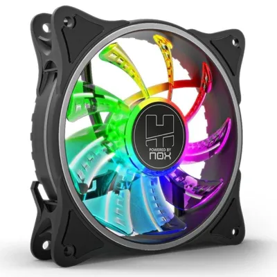 Nox Hummer A-Fan Ventilador A-RGB 120mm