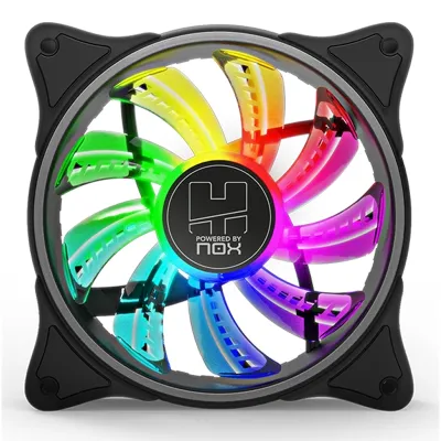 Nox Hummer A-Fan Ventilador A-RGB 120mm