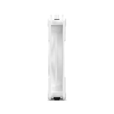 Nox Hummer Easy Link ARGB Set de 3 Ventiladores 120mm Blancos