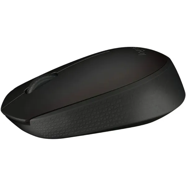 Logitech B170 Ratón Inalámbrico Negro