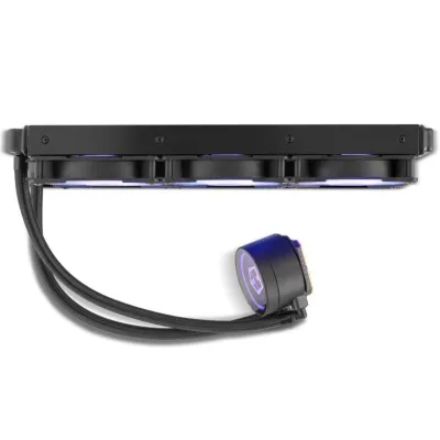 Nox Hummer M-360 ARGB Kit de Refrigeración Líquida 360mm Negro Nox Hummer M-360 ARGB Kit de Refrigeración Líquida 360mm Negro
