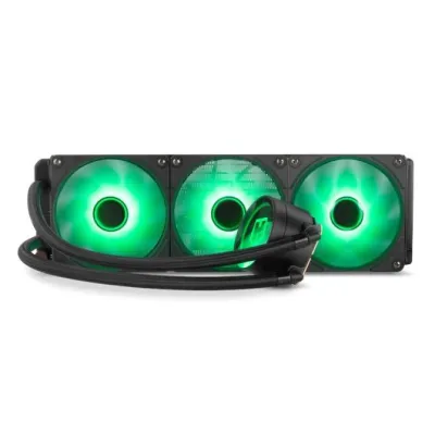Nox Hummer M-360 ARGB Kit de Refrigeración Líquida 360mm Negro Nox Hummer M-360 ARGB Kit de Refrigeración Líquida 360mm Negro