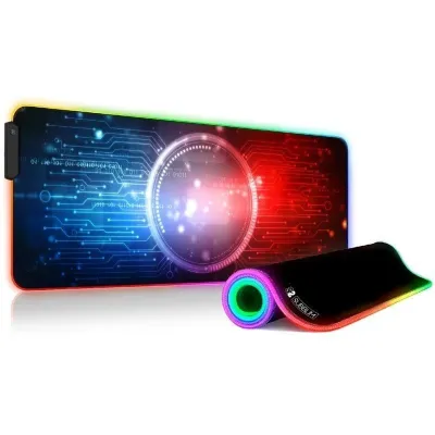 Subblim Chip XL RGB Afombrilla Gaming Extended