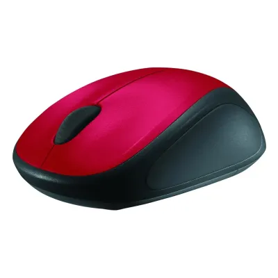 Logitech M235 Ratón Inalámbrico 1000DPI Rojo Logitech M235 Ratón Inalámbrico 1000DPI Rojo
