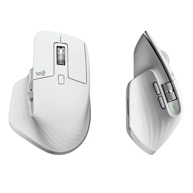 Logitech MX Master 3S Performance Ratón Inalámbrico 8000 DPI
