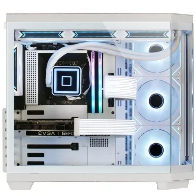 Torre PC Mars Gaming MC-3TCORE Semitorre ATX Cristal Templado Torre PC Mars Gaming MC-3TCORE Semitorre ATX Cristal Templado