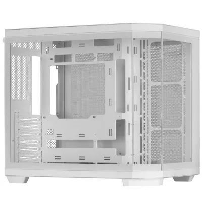 Torre PC Mars Gaming MC-3TCORE Semitorre ATX Cristal Templado Torre PC Mars Gaming MC-3TCORE Semitorre ATX Cristal Templado