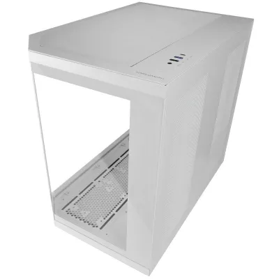 Torre PC Mars Gaming MC-3TCORE Semitorre ATX Cristal Templado Torre PC Mars Gaming MC-3TCORE Semitorre ATX Cristal Templado