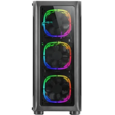 Mars Gaming MC-Neo ARGB Full Tower EATX Cristal Templado USB