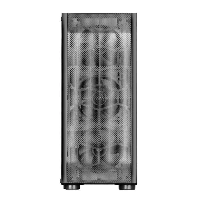 Mars Gaming MC-PRO2 Cristal Templado USB 3.0 Negra