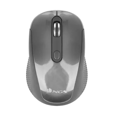 NGS Haze Ratón Inalámbrico 800/1600 DPI Negro NGS Haze Ratón Inalámbrico 800/1600 DPI Negro
