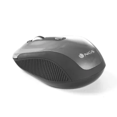 NGS Haze Ratón Inalámbrico 800/1600 DPI Negro NGS Haze Ratón Inalámbrico 800/1600 DPI Negro
