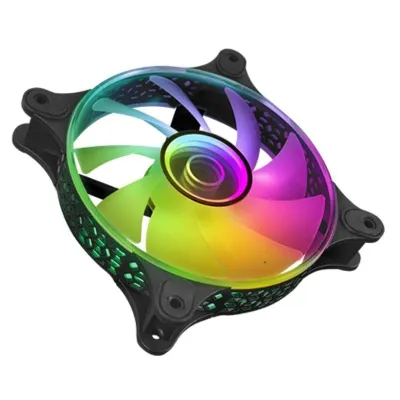 Mars Gaming MF-3D ARGB Ventilador 120mm Negro Mars Gaming MF-3D ARGB Ventilador 120mm Negro