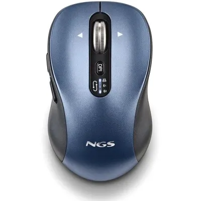 NGS INFINITY RB Ratón Multidispositivo Inalámbrico Bluetooth