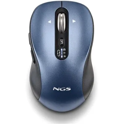 NGS INFINITY RB Ratón Multidispositivo Inalámbrico Bluetooth