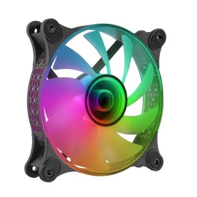 Mars Gaming MF-3D ARGB Ventilador 120mm Negro Mars Gaming MF-3D ARGB Ventilador 120mm Negro