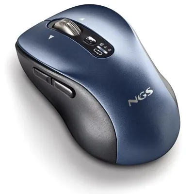 NGS INFINITY RB Ratón Multidispositivo Inalámbrico Bluetooth
