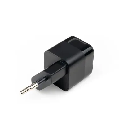 TooQ TQWC-QCPD20 Cargador de Pared USB-C/PD + USB-A/QC 20W Negro