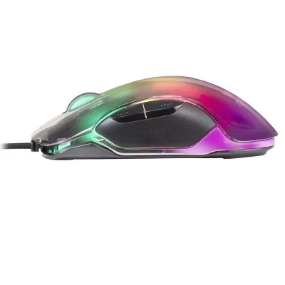 Mars Gaming MMGLOW RGB Ratón Gaming 12800DPI Mars Gaming MMGLOW RGB Ratón Gaming 12800DPI