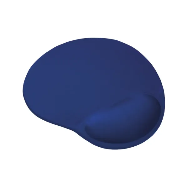 Alfombrilla Ergonómica Trust Bigfoot Gel/ 16 x 205 x 236 mm/ Azul