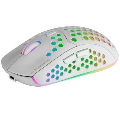 Mars Gaming MMW3 Ratón Gaming Inalámbrico RGB Flow 3200DPI Mars Gaming MMW3 Ratón Gaming Inalámbrico RGB Flow 3200DPI