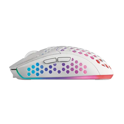 Mars Gaming MMW3 Ratón Gaming Inalámbrico RGB Flow 3200DPI Mars Gaming MMW3 Ratón Gaming Inalámbrico RGB Flow 3200DPI