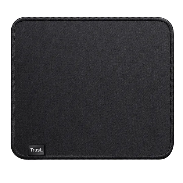 Trust Boye Alfombrilla de Ratón Diseño Sostenible 3 x 250 x 210mm Negra 
