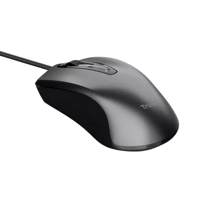 Trust Carve Ratón Óptico USB 1200 DPI Negro Trust Carve Ratón Óptico USB 1200 DPI Negro