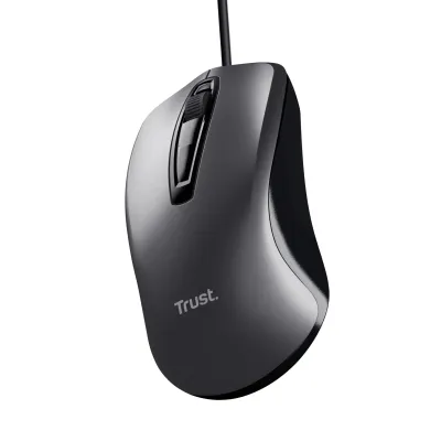 Trust Carve Ratón Óptico USB 1200 DPI Negro Trust Carve Ratón Óptico USB 1200 DPI Negro