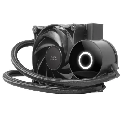 Mars Gaming ML-PRO120 Kit de Refrigeración Líquida 120mm Negro Mars Gaming ML-PRO120 Kit de Refrigeración Líquida 120mm Negro