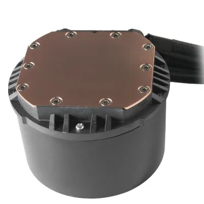 Mars Gaming ML-PRO120 Kit de Refrigeración Líquida 120mm Negro Mars Gaming ML-PRO120 Kit de Refrigeración Líquida 120mm Negro
