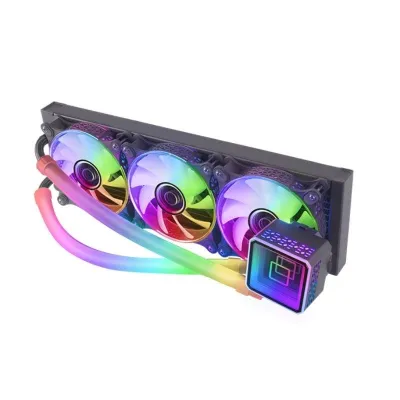 Mars Gaming ML-ULTRA360 Kit de Refrigeración Líquida Premium Mars Gaming ML-ULTRA360 Kit de Refrigeración Líquida Premium