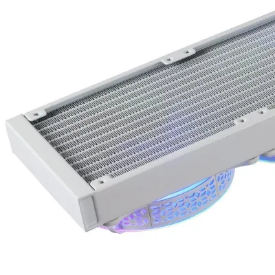 Mars Gaming ML-ONE240 Kit de Refrigeración Líquida 240mm Blanco Mars Gaming ML-ONE240 Kit de Refrigeración Líquida 240mm Blanco