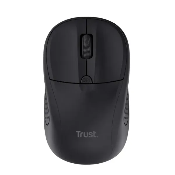 Trust Primo Ratón Inalámbrico 1600DPI Negro