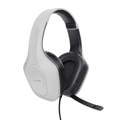 Trust GXT 415W Zirox Auriculares Gaming Multiplataforma Blancos Trust GXT 415W Zirox Auriculares Gaming Multiplataforma Blancos