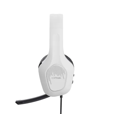 Trust GXT 415W Zirox Auriculares Gaming Multiplataforma Blancos Trust GXT 415W Zirox Auriculares Gaming Multiplataforma Blancos