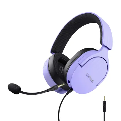 Auriculares Gaming con Micrófono Trust Gaming GXT 489 Fayzo/ Auriculares Gaming con Micrófono Trust Gaming GXT 489 Fayzo/