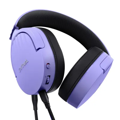 Auriculares Gaming con Micrófono Trust Gaming GXT 489 Fayzo/ Auriculares Gaming con Micrófono Trust Gaming GXT 489 Fayzo/