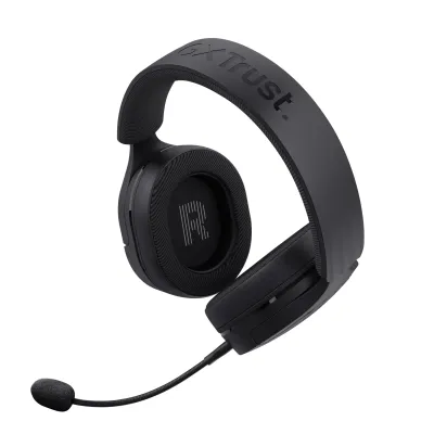 Trust GXT 491 Fayzo Auriculares Gaming Inalámbricos USB-C Negros Trust GXT 491 Fayzo Auriculares Gaming Inalámbricos USB-C Negros