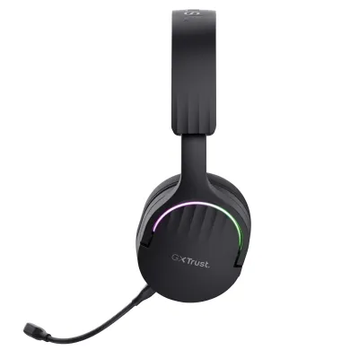 Trust GXT 491 Fayzo Auriculares Gaming Inalámbricos USB-C Negros Trust GXT 491 Fayzo Auriculares Gaming Inalámbricos USB-C Negros