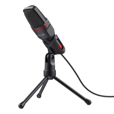 Trust Gaming GXT 212 Mico Micrófono USB