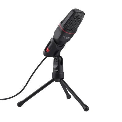 Trust Gaming GXT 212 Mico Micrófono USB