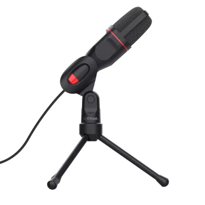 Trust Gaming GXT 212 Mico Micrófono USB