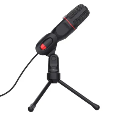 Trust Gaming GXT 212 Mico Micrófono USB